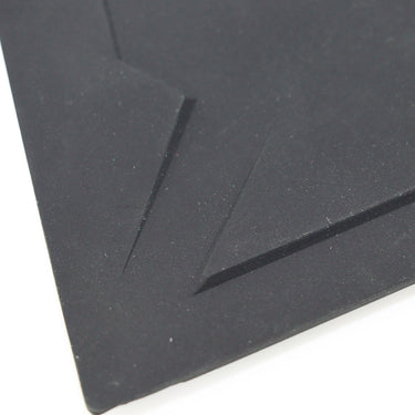 Rear Foot Rest Rubber Mat for Fighter Supreme 7260R